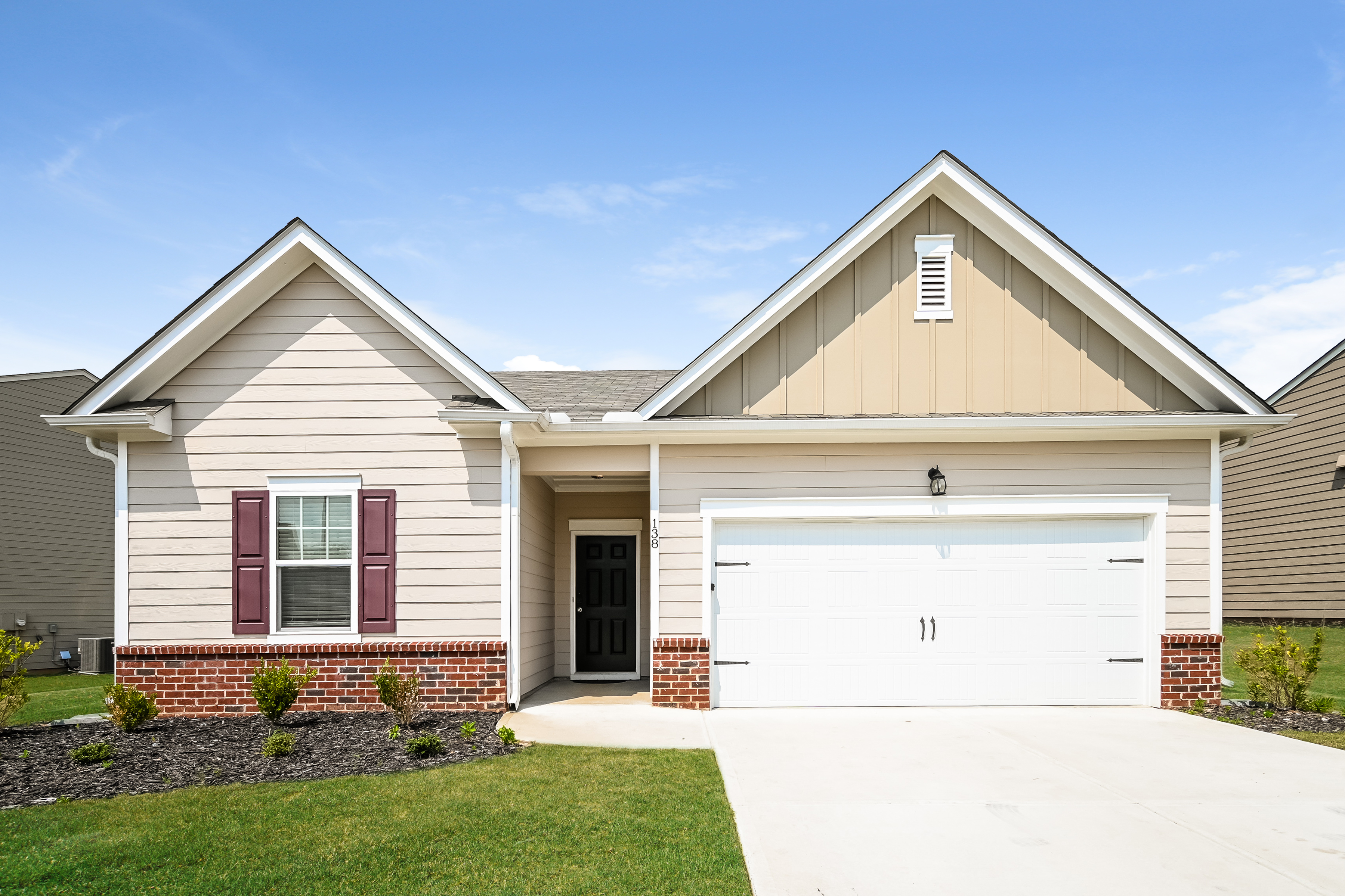 138 COTTON TAIL LANE VILLA RICA, GA 30180